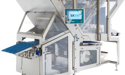Formax SX550 high speed slicer by Provisur Technologies: a breakthrough in high performance slicing technology