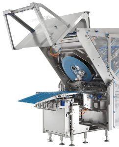 SX550 Open rgb web Formax SX550 high speed slicer by Provisur Technologies: a breakthrough in high performance slicing technology