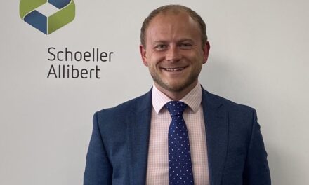 ‘New paths for automation’ in 2022, says Schoeller Allibert U