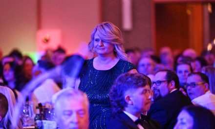 Pallet-Track promotes Sarah Hayes to newly created HR Director role