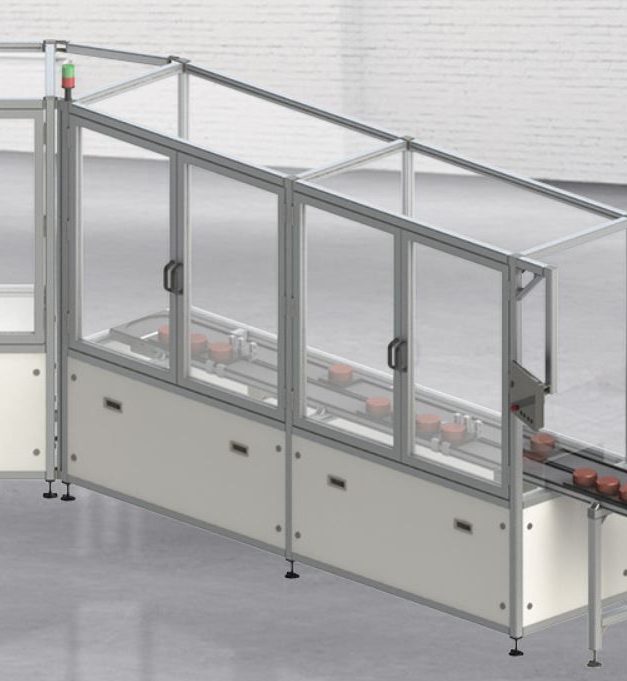 Montech Protective devices: Plan safety in accordance with the production process