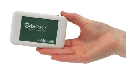 Smarter Social Distancing: Casella Supports Those Returning to Work with New Orbi-Trace Smart-Tag Offer