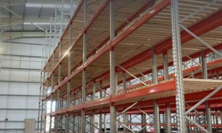 Introducing Shrewd Industrial Ltd’s Innovative Pallet Racking and Shelving Solutions