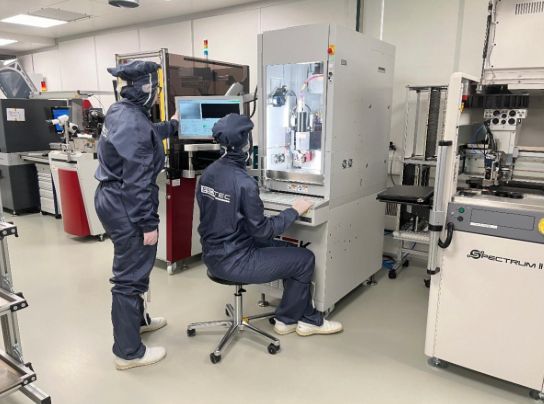 New Hi-tech equipment elevates ESCATEC’s MOEMS production