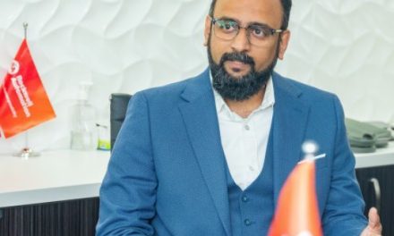 Falcon Group becomes the first System Integrator for OTTO Motors in the Middle East