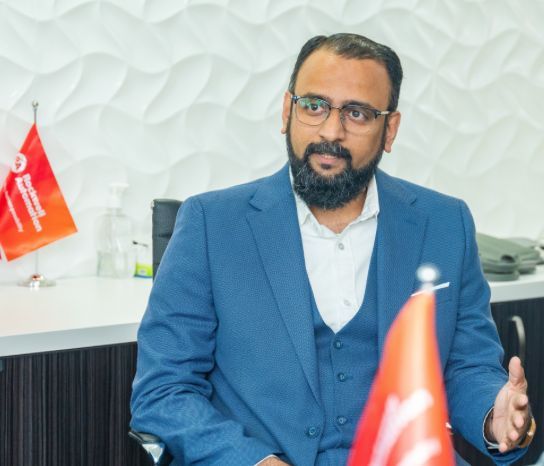 Falcon Group becomes the first System Integrator for OTTO Motors in the Middle East