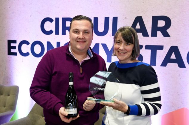 Inaugural Future Trailblazers honoured at Packaging Innovations