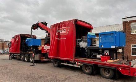 Europlaz Adds To Sustainable Machine Investment