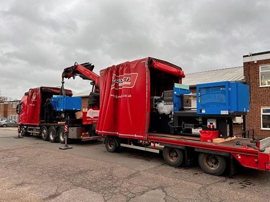 Europlaz Adds To Sustainable Machine Investment