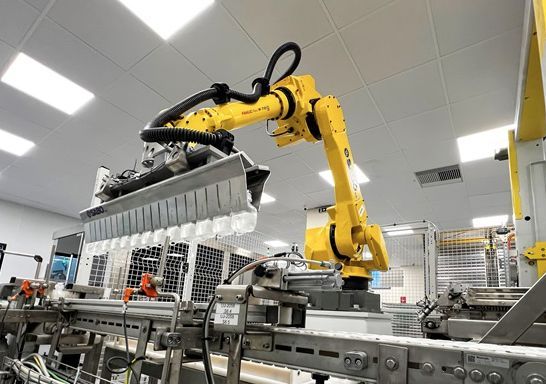 FANUC automation proves the best medicine for DEMO
