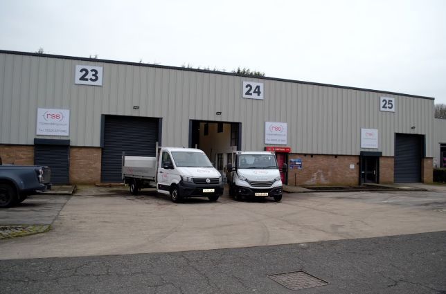 RSS Expands in Warrington