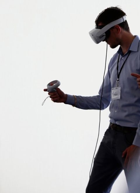 Mitsubishi Electric partners with Extend Robotics to support roll out of VR technology for non-uniform industrial robotic applications