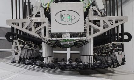 FANUC & Loop Technology sign aerospace deal for largest robots ever ordered in UK