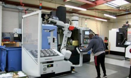 UK manufacturers delivering on digital transformation