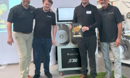 AM Labels Limited Wins The Afinia Outstanding Achievement Award