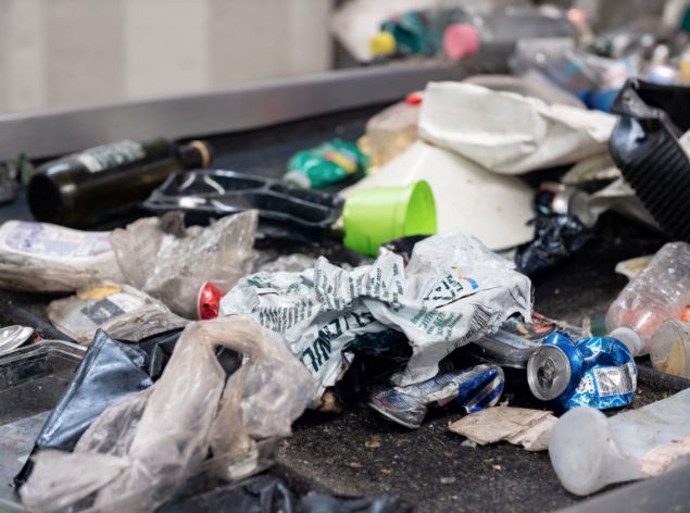Revolutionising packaging: Navigating towards a sustainable future