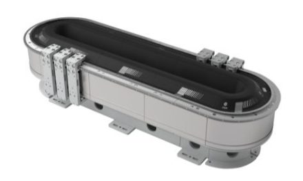 iTRAK 5750 Intelligent Track System from Rockwell Automation  Enables Faster, More Flexible Motion Across Heavier Payloads