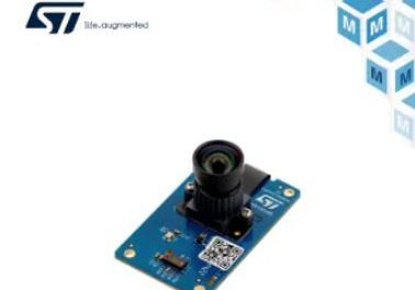 STMicroelectronics B-CAMS-IMX Module, Now at Mouser, Enables Robotics and Machine Vision