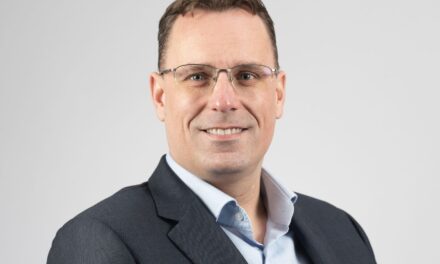 New MD for Linde Material Handling UK