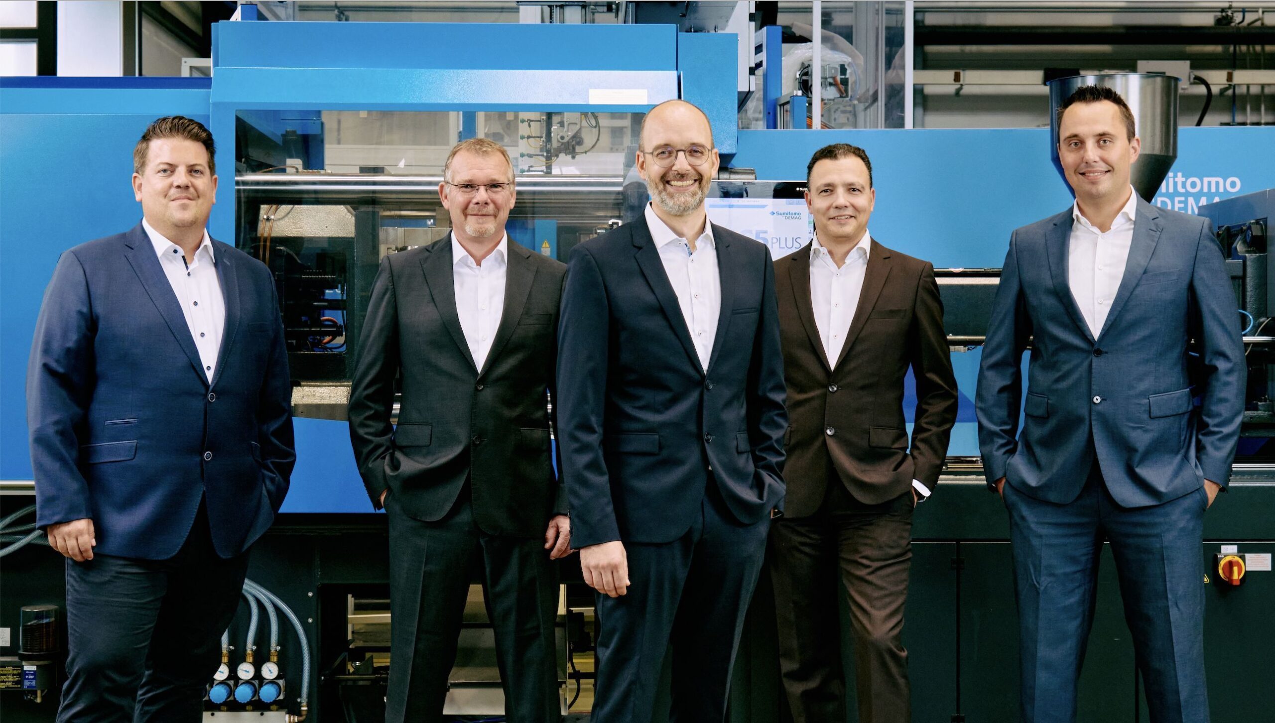 Closer to the market, closer to the customer