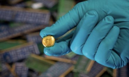 Rockwell Automation Announces PlantPAx DCS helps The  Royal Mint Process with its New E-Waste Electronics  Precious Metal-Recovery Facility in Llantrisant