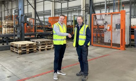 ROTOM GROUP EXPANDS UK PRESENCE WITH KINGSBURY PALLETS ACQUISITION