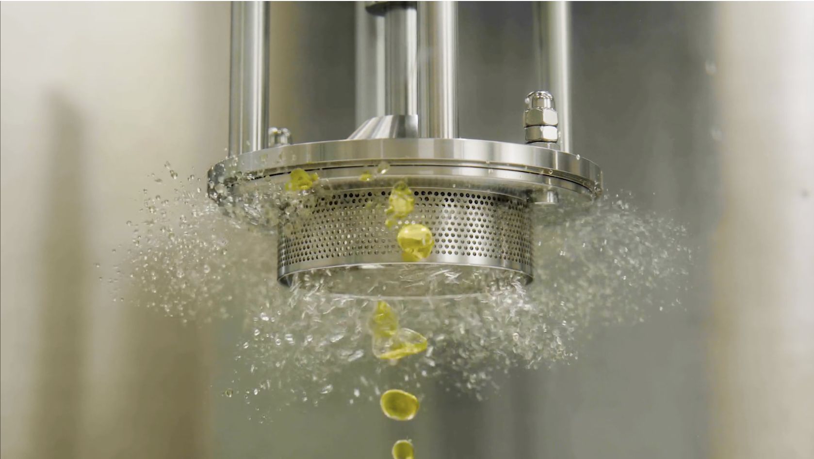 Silverson High Shear Mixers – one mixer, multiple applications