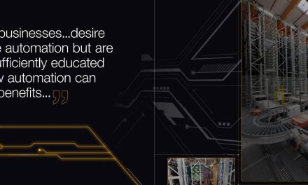 AI moves into Britain’s warehouses but humans remain central