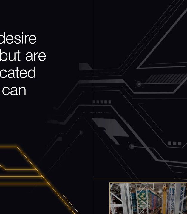 AI moves into Britain’s warehouses but humans remain central