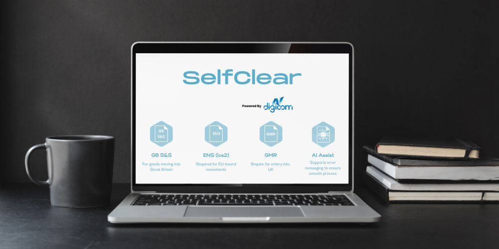 Derry bros introduces self-service, on demand for fast and cost-effective customs declarations