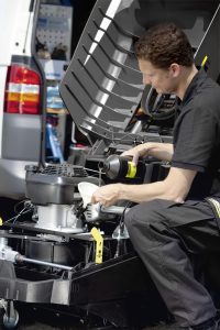 Service Inspection app 4 300 dpi Simplifying servicing to power productivity: why all brand support matters