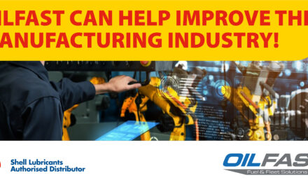 Oilfast is now an official Shell Lubricant Distributor