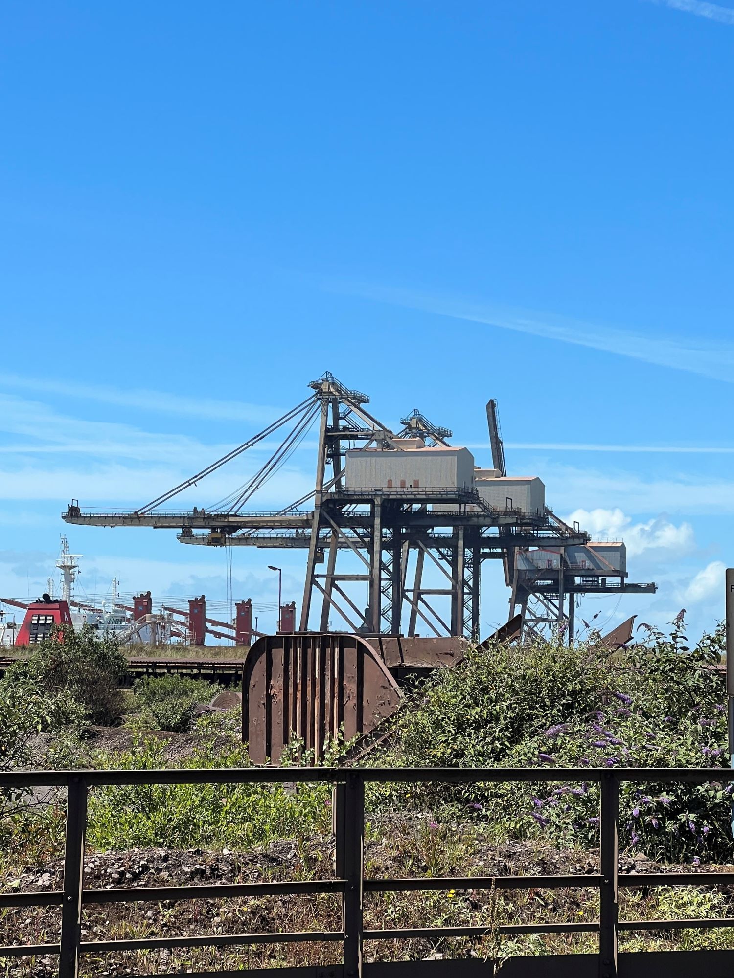 Considerations for crane upgrades