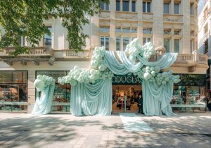 Shop photo Douglas DOUGLAS extends partnership with Bleckmann and scales up automation