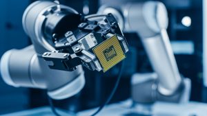 Shutterstock Microchip Robot Image Automation UK set to be the largest annual event in the UK showcasing leading automation and robotics suppliers