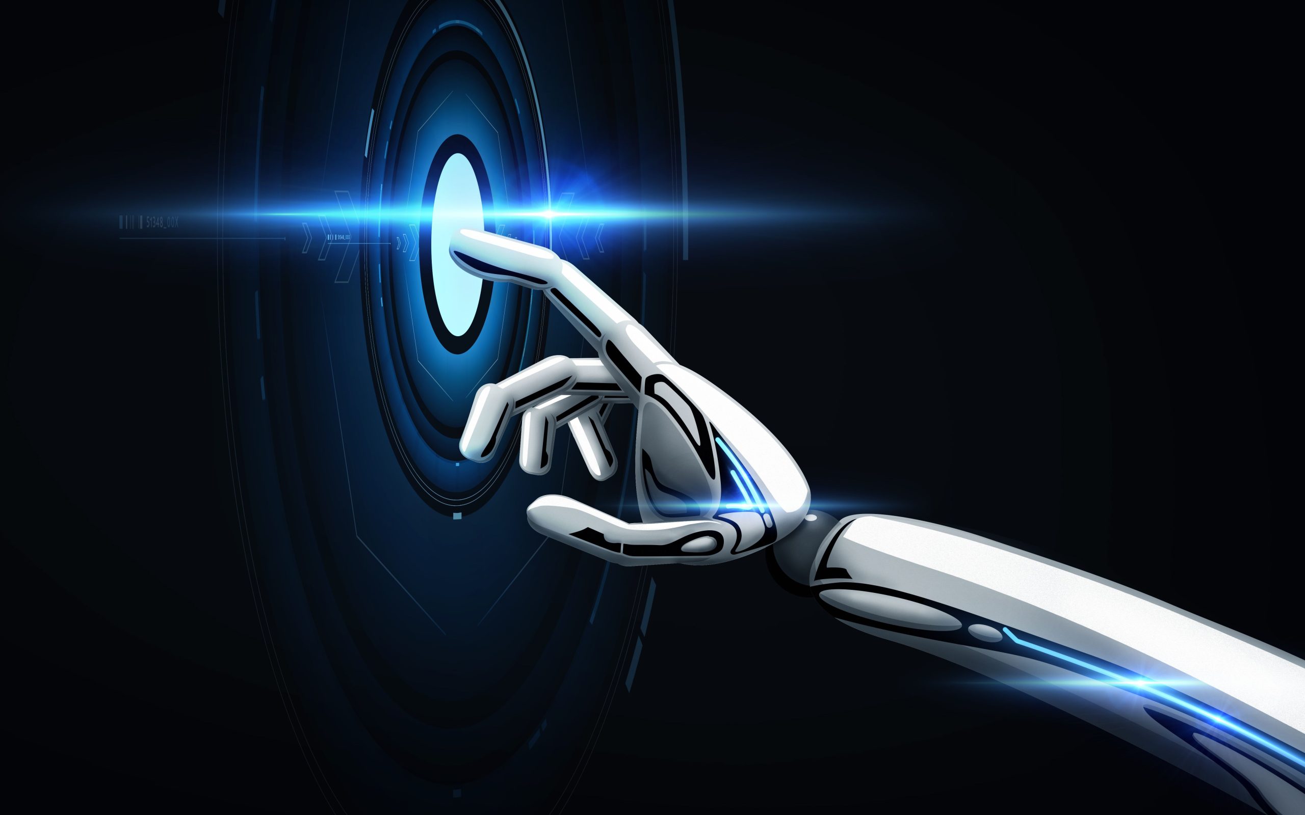 Robots are taking human roles – and SMEs need to be ready
