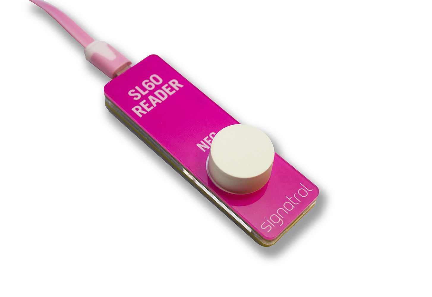 SIGNATROL’S NEW NIFTY BUTTON-STYLE DATA LOGGERS FOR WAREHOUSE COLD STORAGE