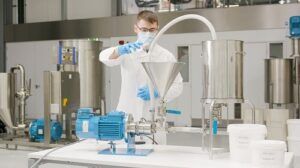 Silverson 2 Rob 300x168 1 ULRICK & SHORT & SILVERSON MACHINES PARTNER UP FOR PLANT-BASED MAYONNAISE CONCEPT Equipment Manufacturer & Clean Label Developer Run Plant-Based Mayonnaise Trials in Joint Project