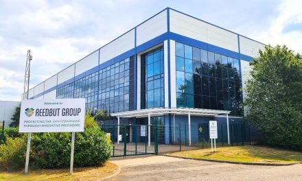 Reedbut Group Relocate to New Facility