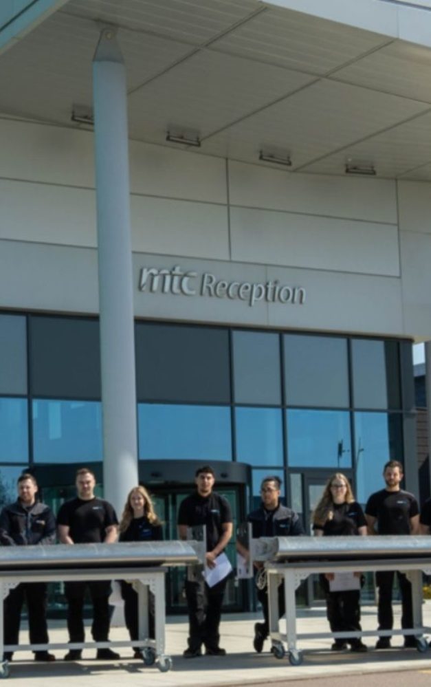 MTC apprentices’ career prospects sky-high with aircraft project