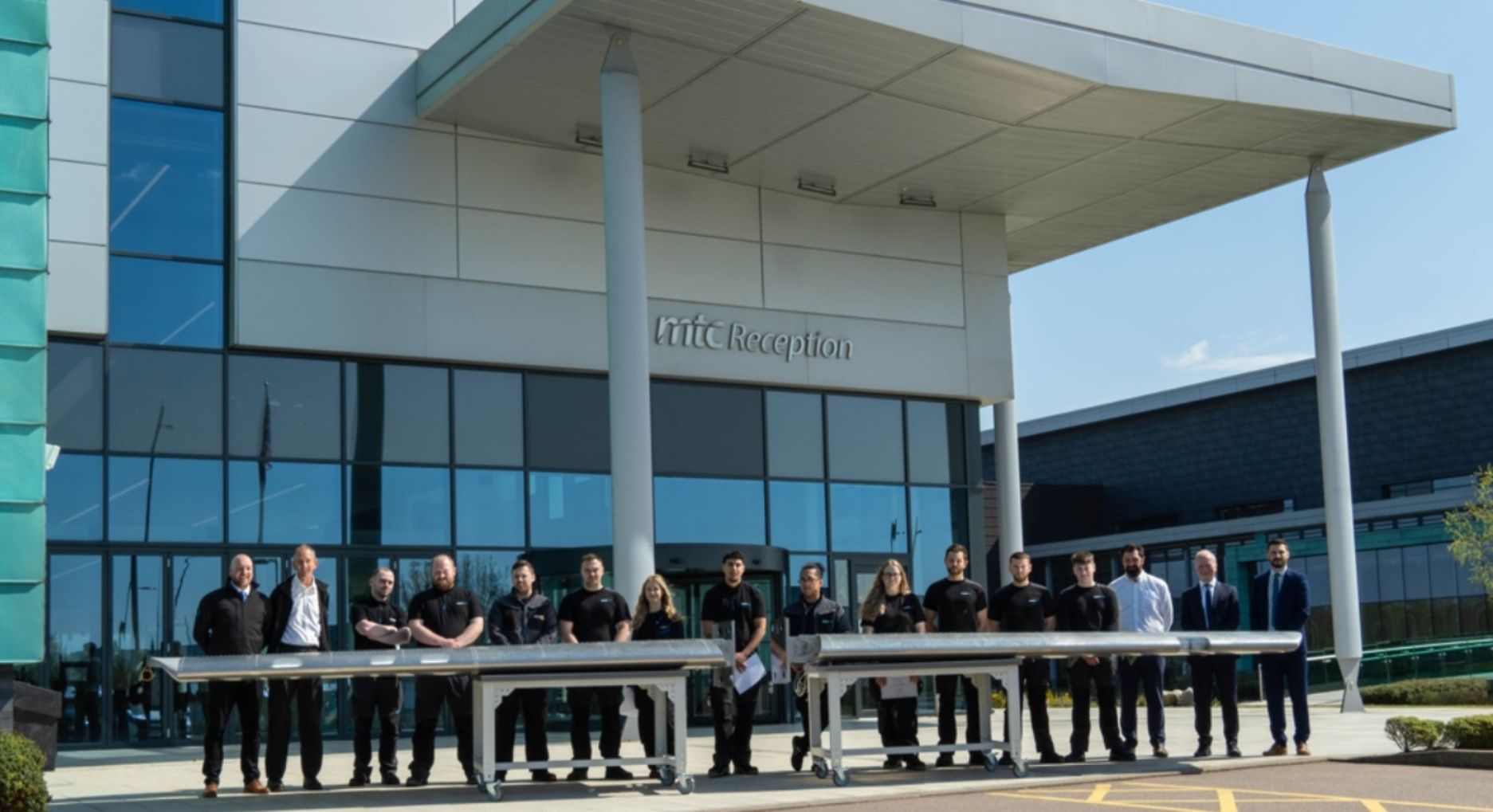 MTC apprentices’ career prospects sky-high with aircraft project