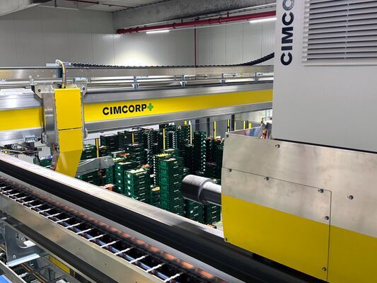 Small Netto Coswig 1 The future of logistics is automated: Netto’s strategic partnership with Cimcorp