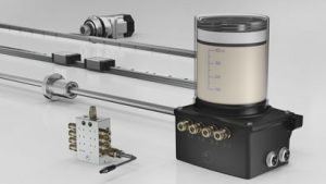 Smart Lubrication System Apex Dynamics showcases its precision performance servo products at Automation UK 2024