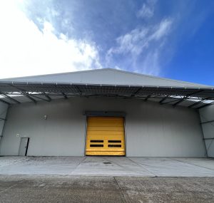 Smurfit Kappa scaled e1700565389566 Loading bay and canopy solutions – Smart-Space has you covered