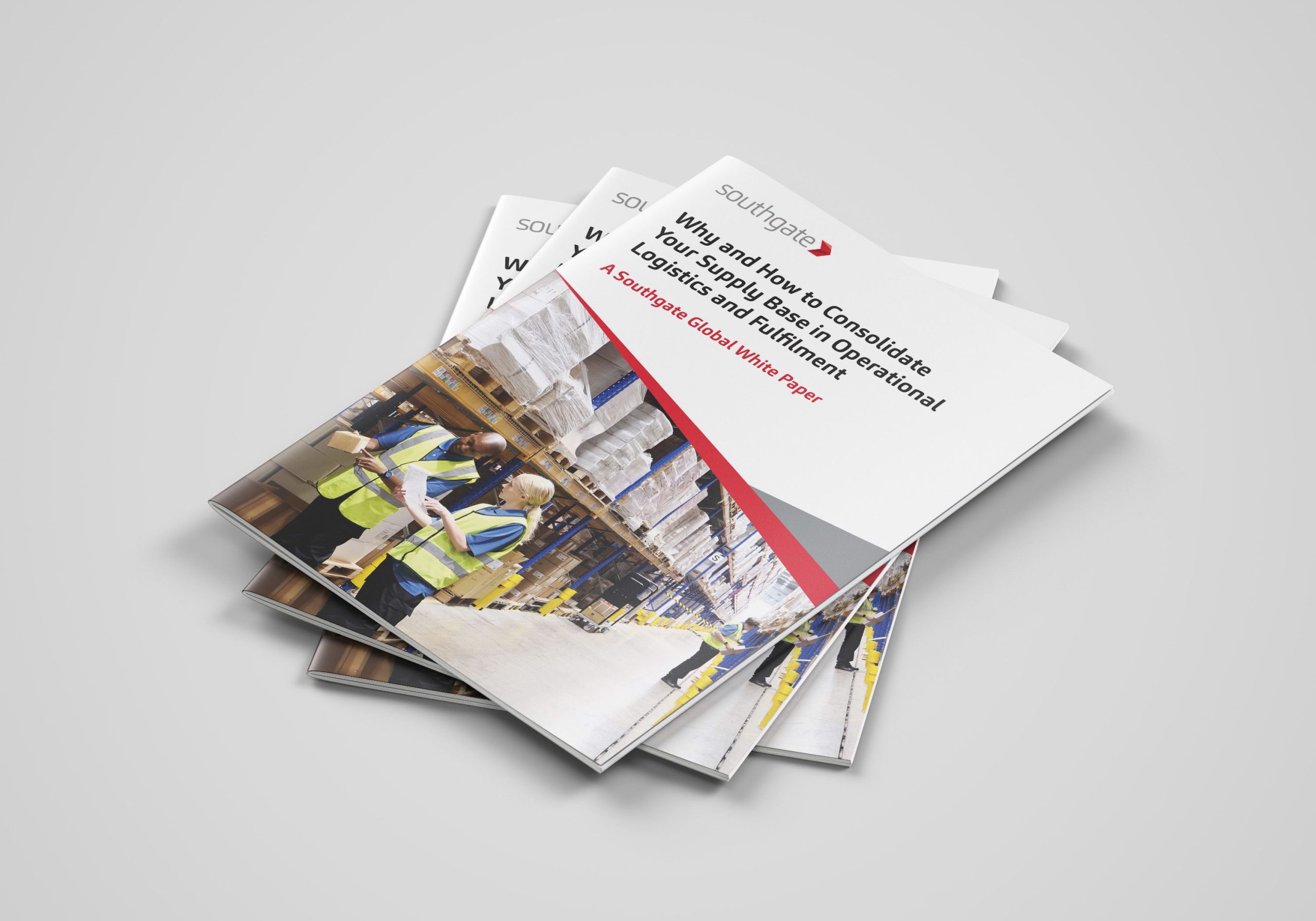 Southgate Global launches white paper to help organisations navigate complexities of supplier consolidation