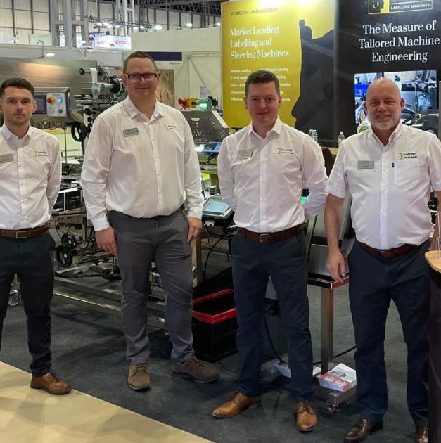 Sovereign brings tailor-made labelling solutions to life at Packaging Innovations & Empack 2026