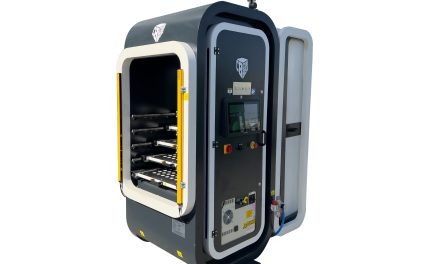 Tezmaksan Robot Technologies to showcase CubeBOX CNC automation systems at WIN Eurasia 2024