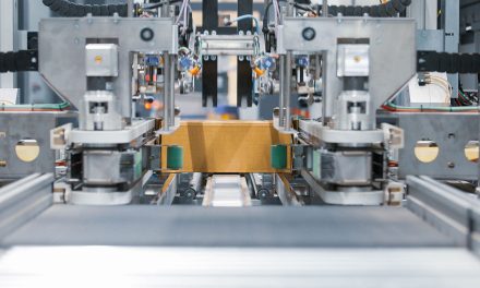 JD deploys ‘right-size’ auto-packaging from Sparck