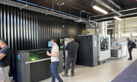 Pushing the boundaries of AM in Scotland