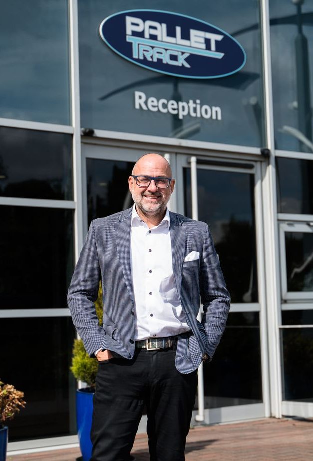 PALLET-TRACK ACCELERATES CARBON NEUTRAL JOURNEY